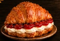 Catupiry e goiabada Zélia