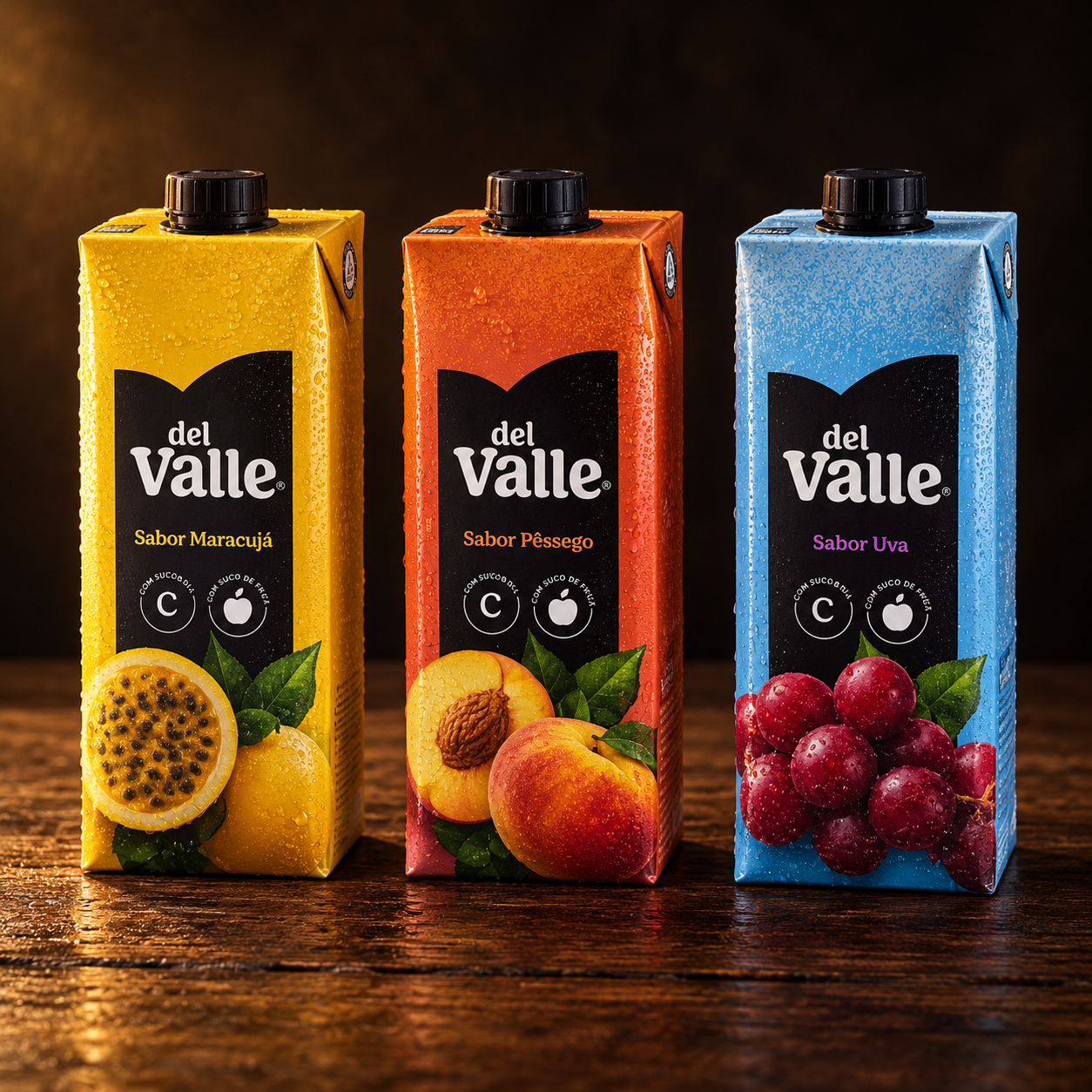 Sucos Del Valle